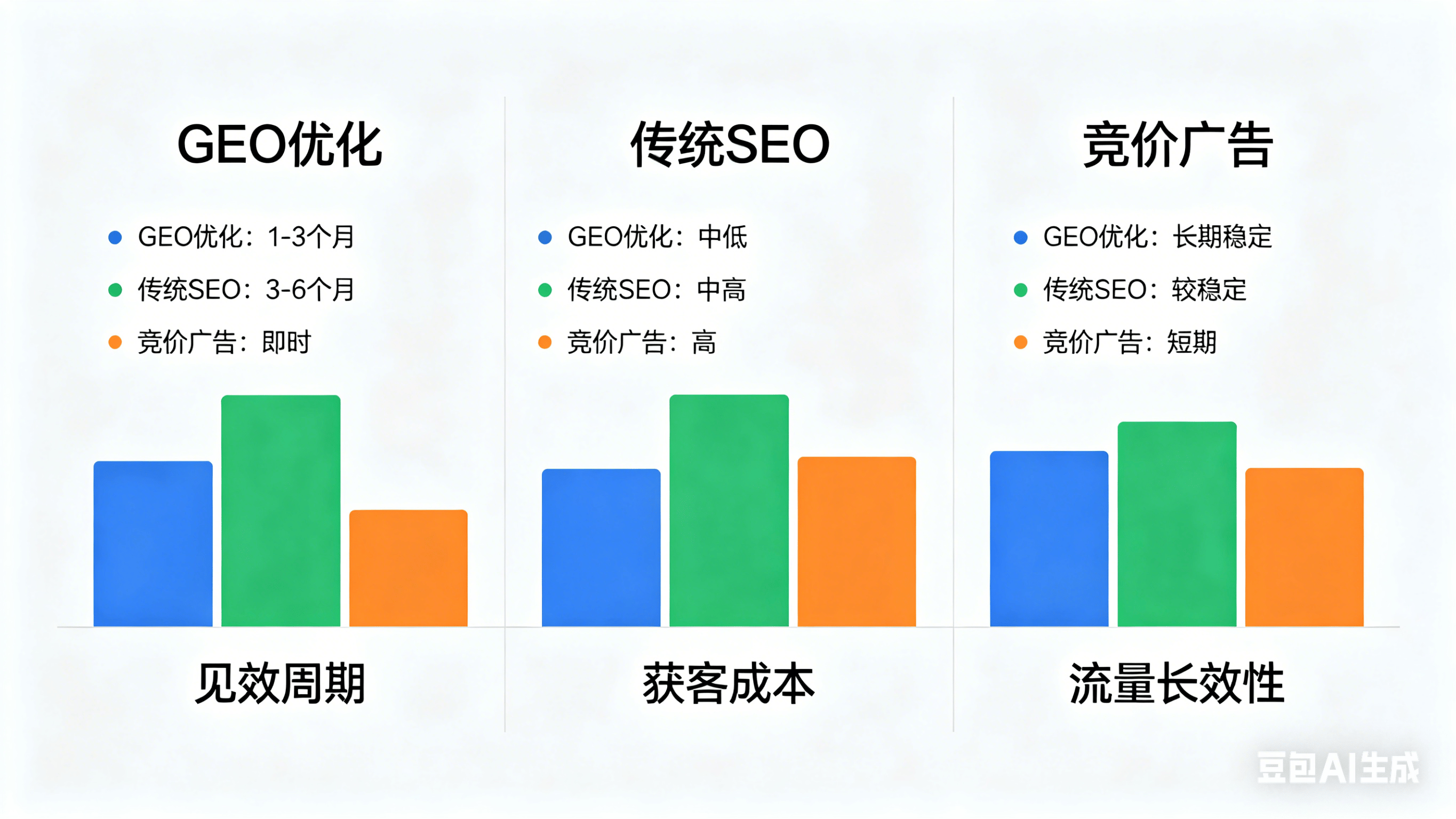 佳木斯GEO优化多久能出效果？企业AI获客见效周期全解析